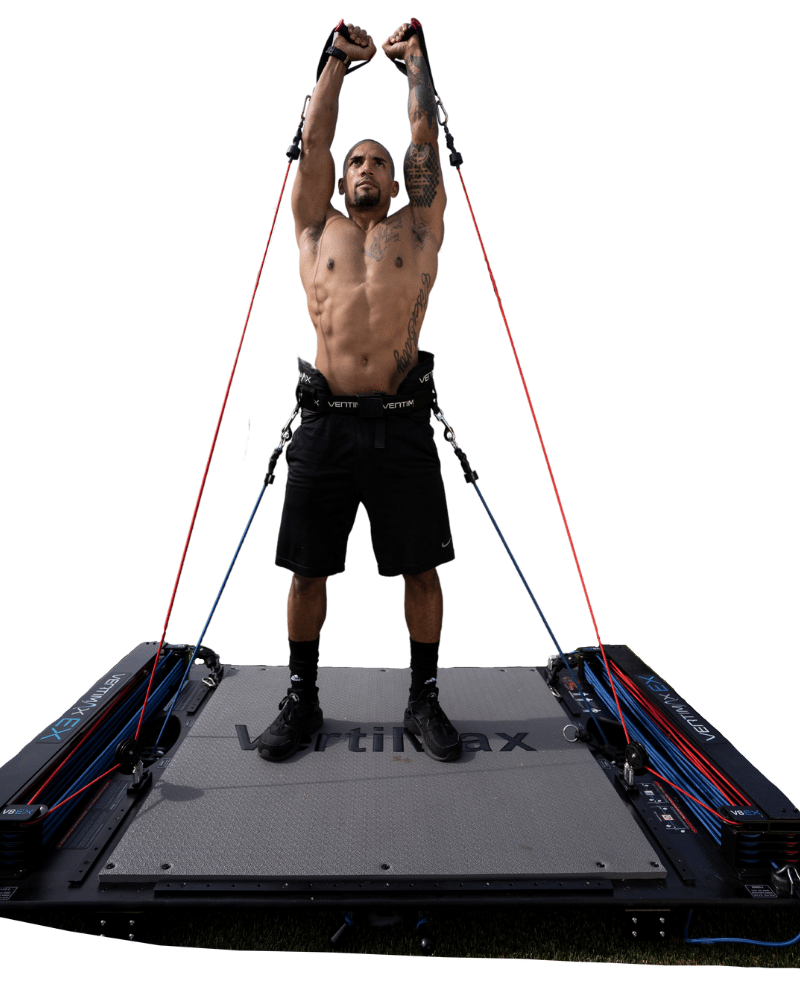 Athletic Performance Training Equipment Vertimax